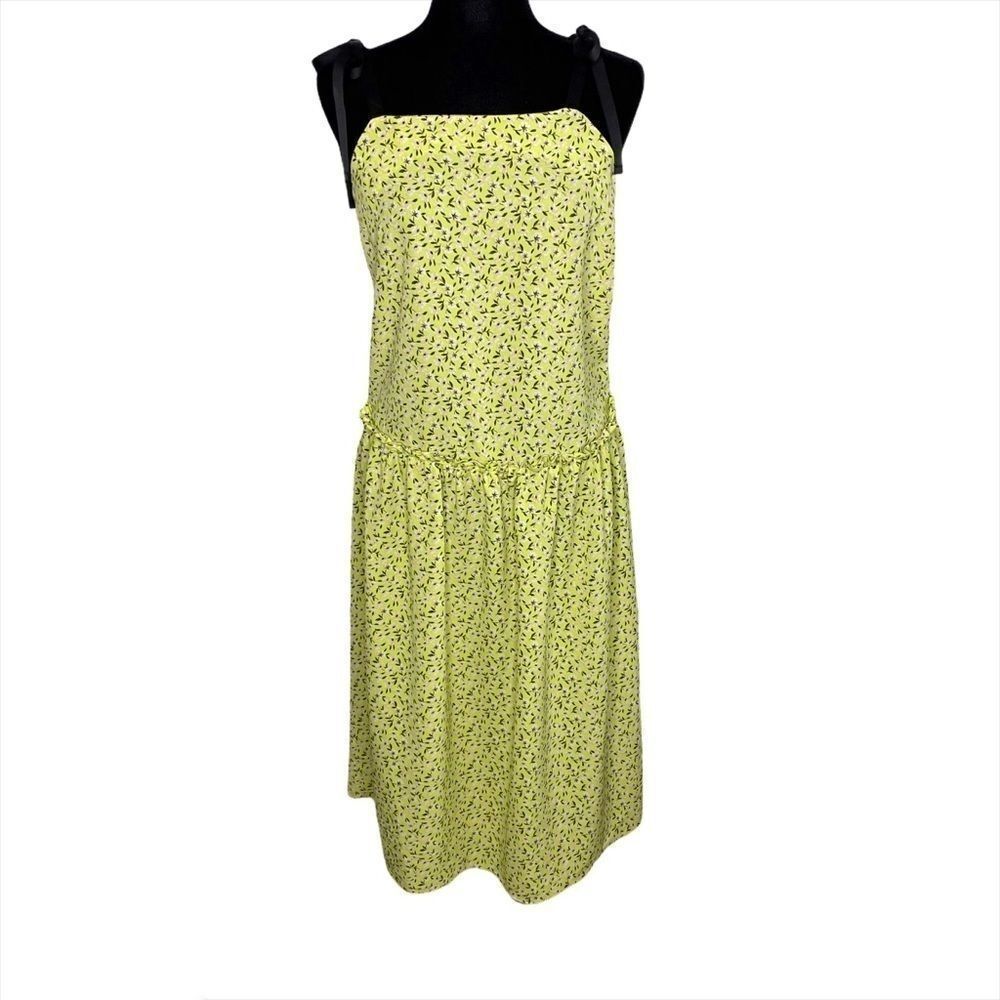nwot | TOPSHOP • Women’s Floral Midi Dress